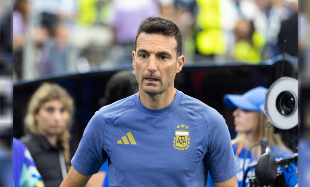 La posible formación de la Selección argentina para enfrentar a Egipto en Atlanta